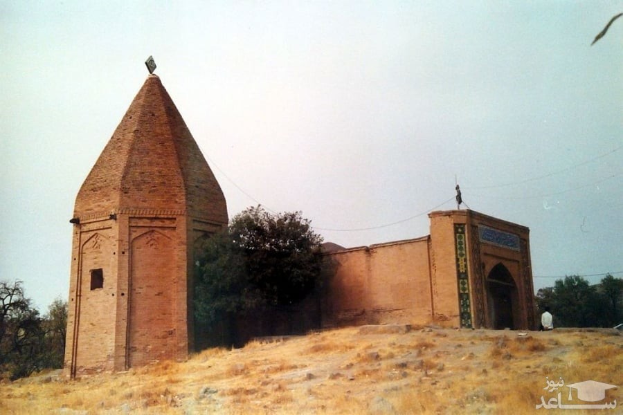 امامزاده علی آبیک