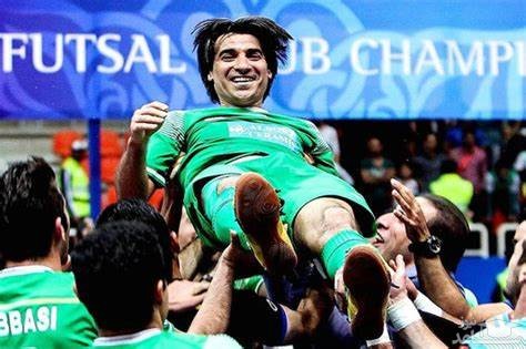 وحید شمسایی