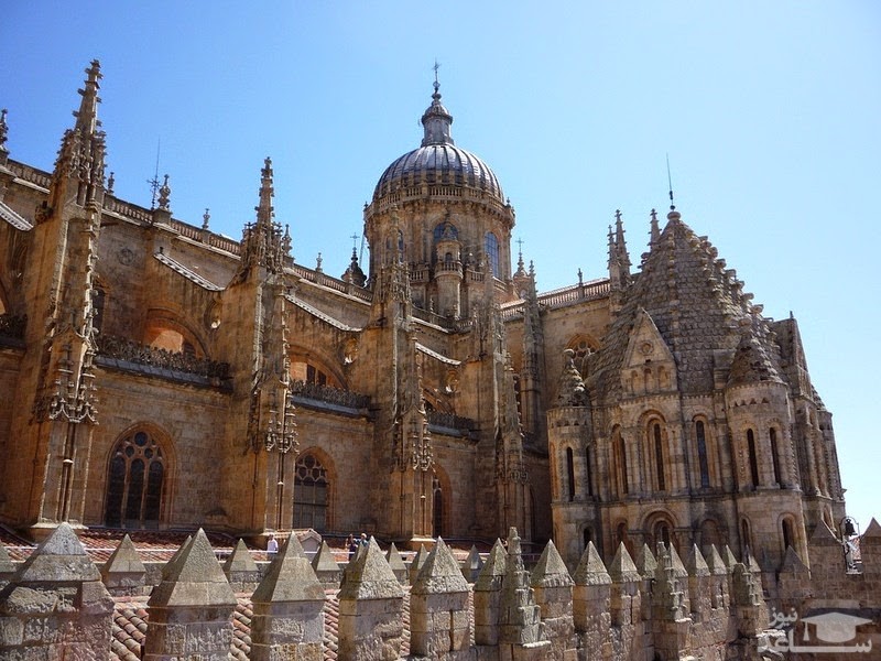 کلیساهای سالامانکا | Salamanca’s Cathedrals