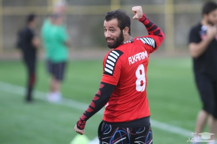 پرسپولیس فقط تتلو را کم داشت!