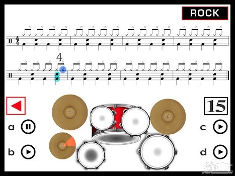 Learn to play Drums