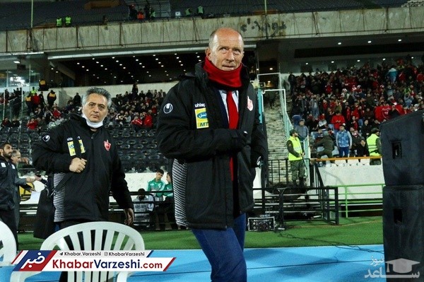 رقم قابل توجه دلاری در اختلاف پرسپولیس و کالدرون