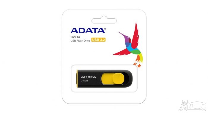 فلش مموری ای دیتا مدل DashDrive UV128
