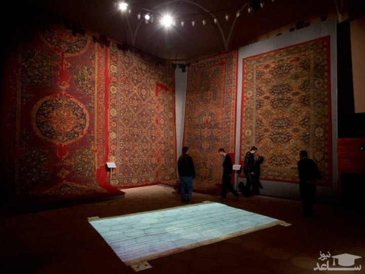 آشنایی با موزه فرش ترکیه و فرش هایی که در آن نگهداری می شود