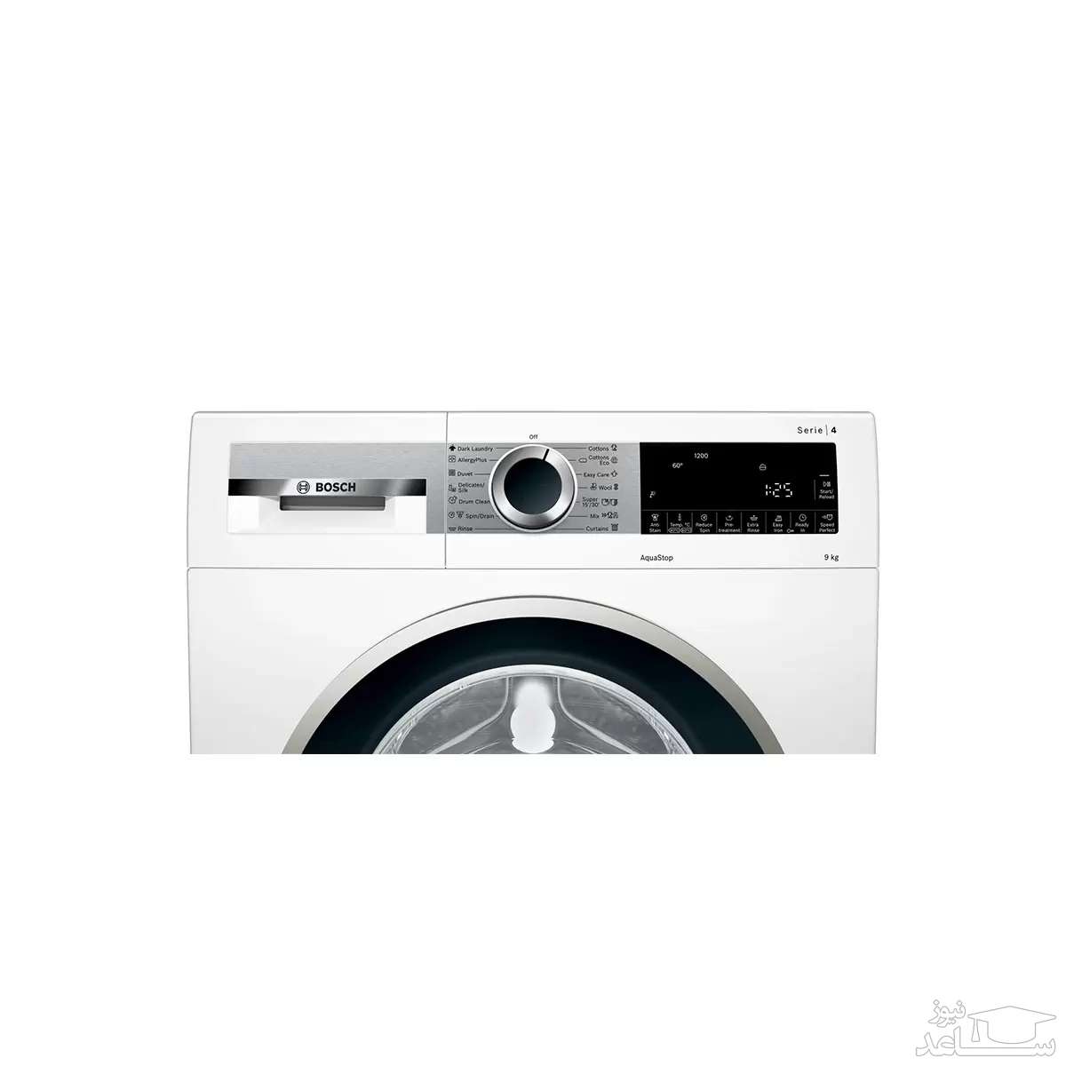 لباسشویی بوش مدل WGA242X0ME