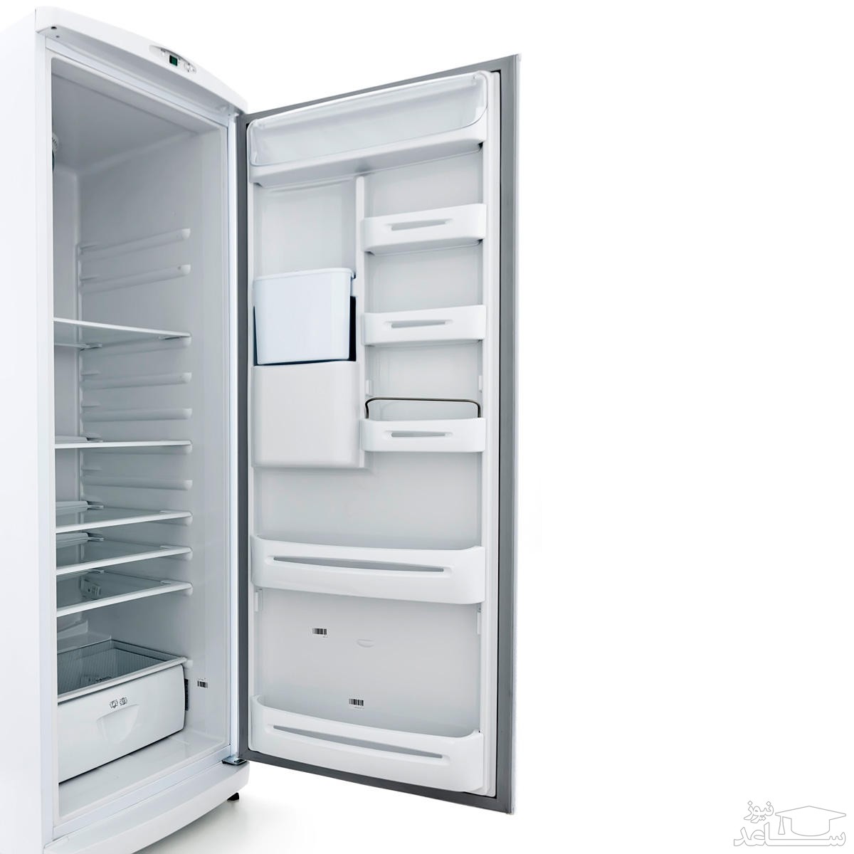 یخچال پارس مدل لاردر PRH17631EW