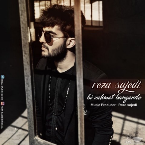 دانلود آهنگ بی زحمت برگردو از رضا ساجدی