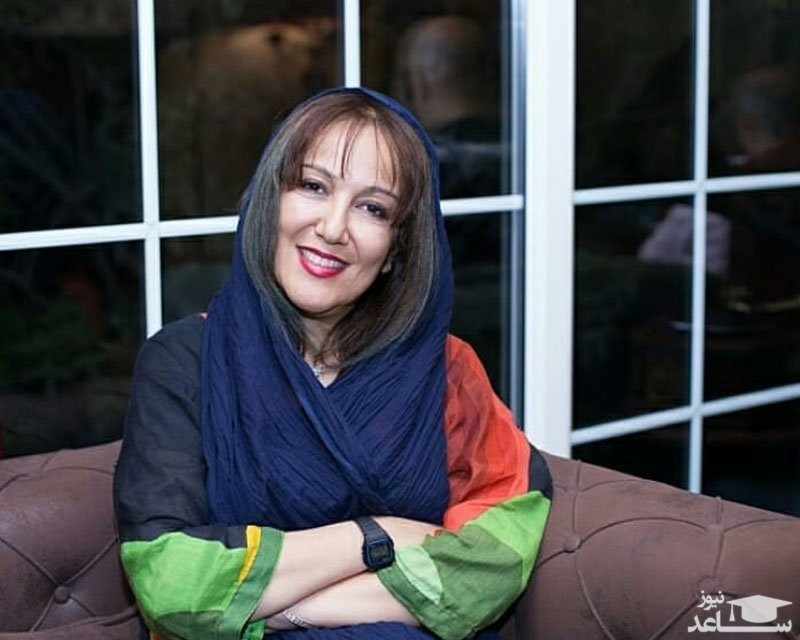 طبیعت گردی پانته آ بهرام بعد از ۶۵ روز خانه نشینی