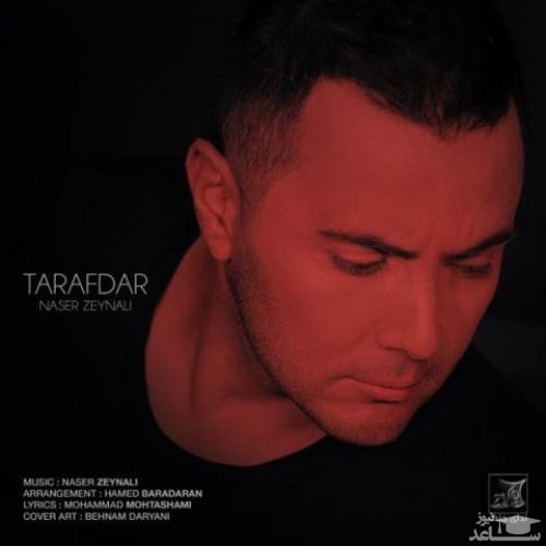 دانلود آهنگ طرفدار از ناصر زینعلی