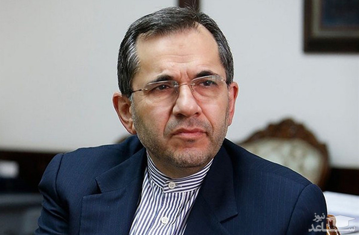 روانچی: ایران در هیچ حمله مسلحانه‌ای علیه آمریکا در عراق، دخالت نداشته است