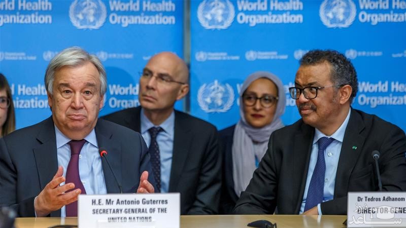 سازمان جهانی بهداشت: 2 میلیون نفر قربانی کرونا در آینده