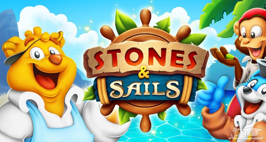 معرفی و بررسی بازی Stones & Sails