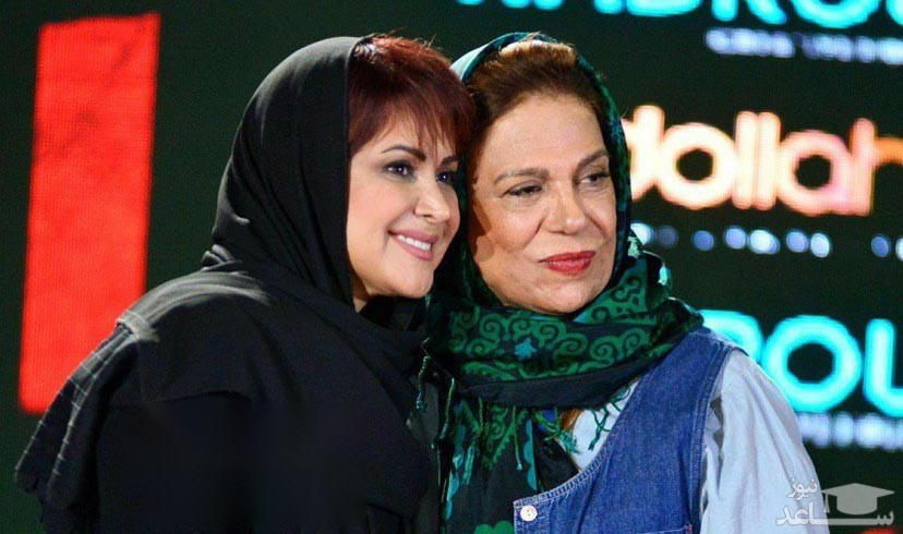 (عکس) ظاهر جوان گوهر خیراندیش در یک مراسم!