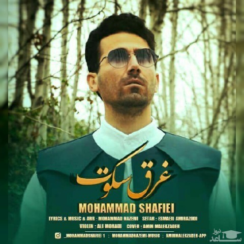 دانلود آهنگ غرق سکوت از محمد شفیعی