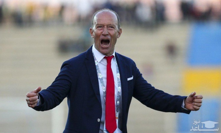 اظهارنظر توهین آمیز کالدرون به ایران