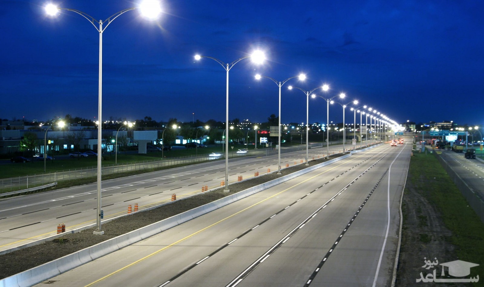 روشنایی شبانه به پایتخت بازگشت/ از مردم عذرخواهی می‌کنیم