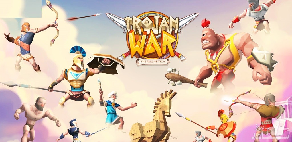 معرفی و بررسی بازی Trojan War 2