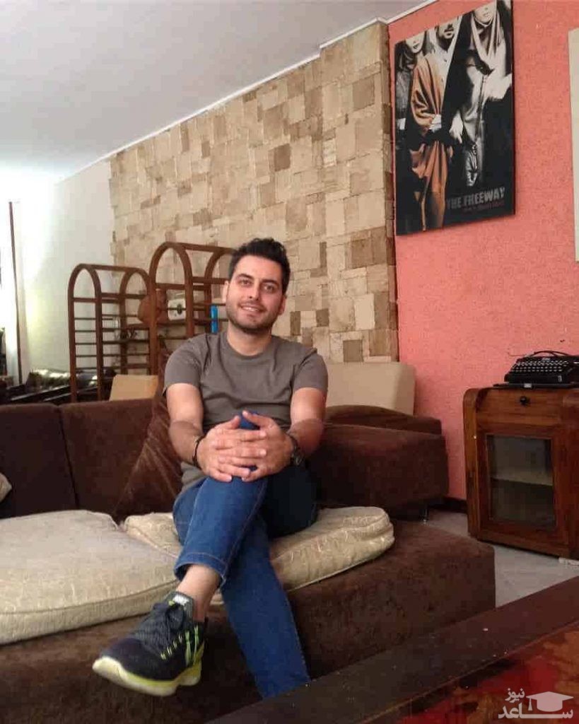 بیوگرافی و زندگی خصوصی  احمد پورخوش و همسرش + عکس های جذاب و دیدنی