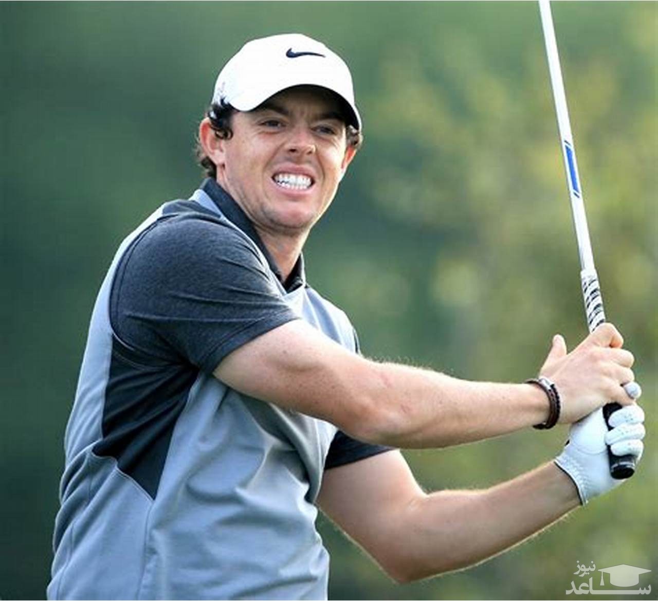 روری مکلروی