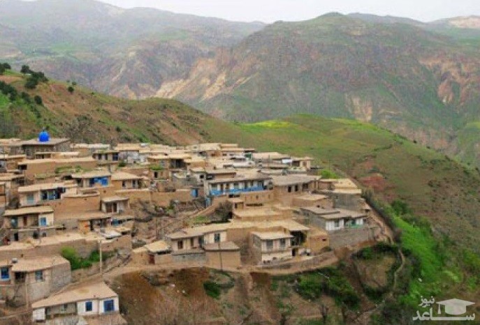 روستای کندوله صحنه