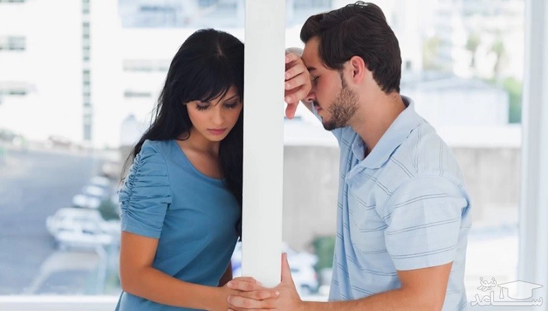 نحوه کمک به همسر افسرده و دپرس