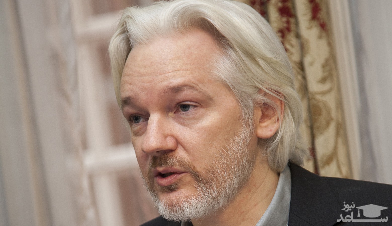 مکزیک در تلاش برای اعطای پناهندگی سیاسی به آسانژ