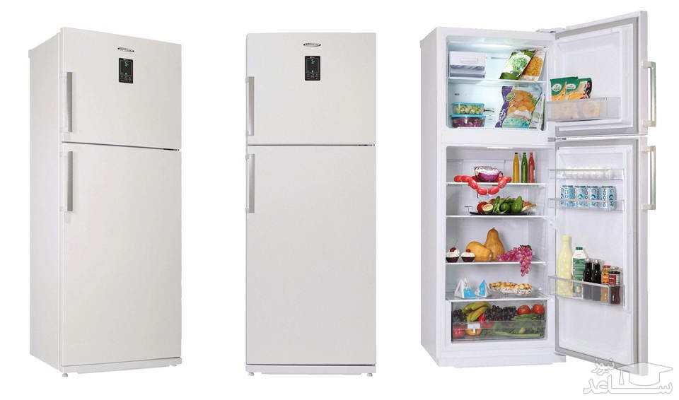 یخچال فریزر امرسان مدل TFN18D