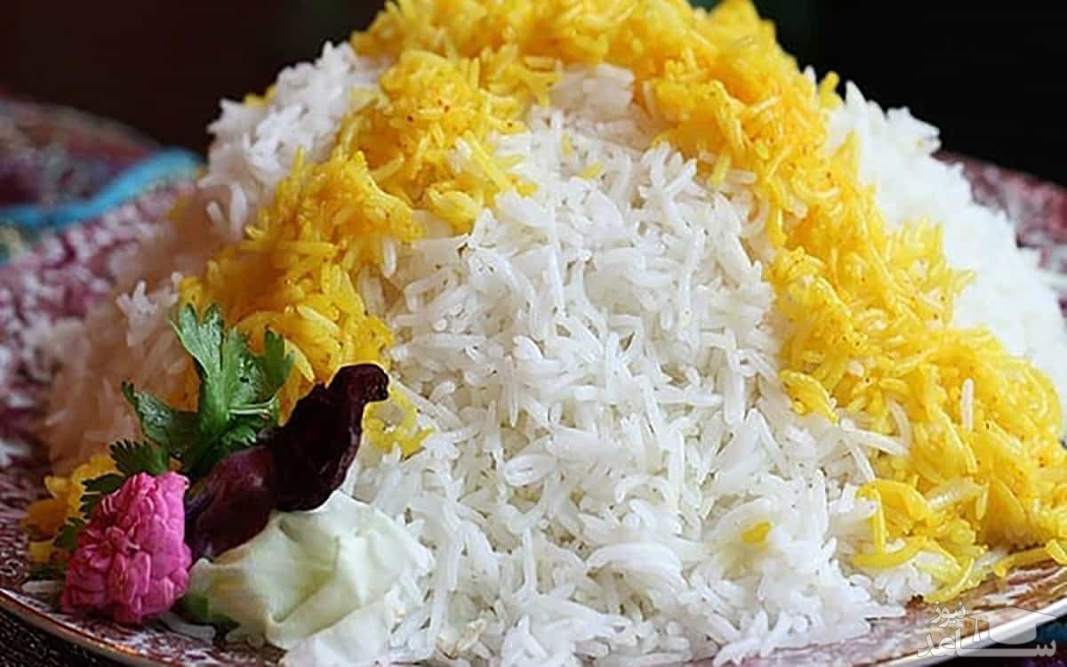 طرز تهیه برنج فوری لذیذ