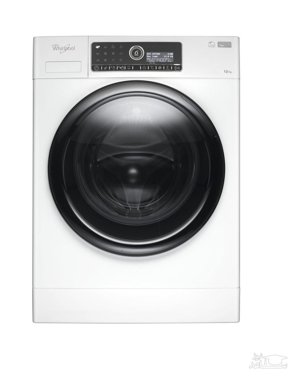 لباسشویی ویرپول مدل FSCR 12433