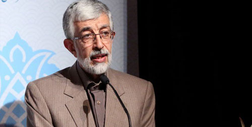 حداد عادل: باید مردم را پای صندوق رای بیاوریم