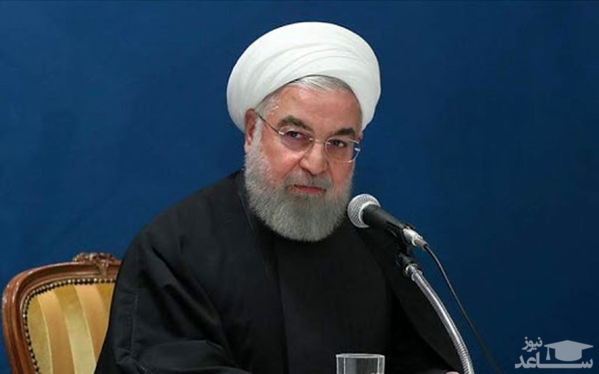 روحانی: به مردم سالاری خود می‌بالیم