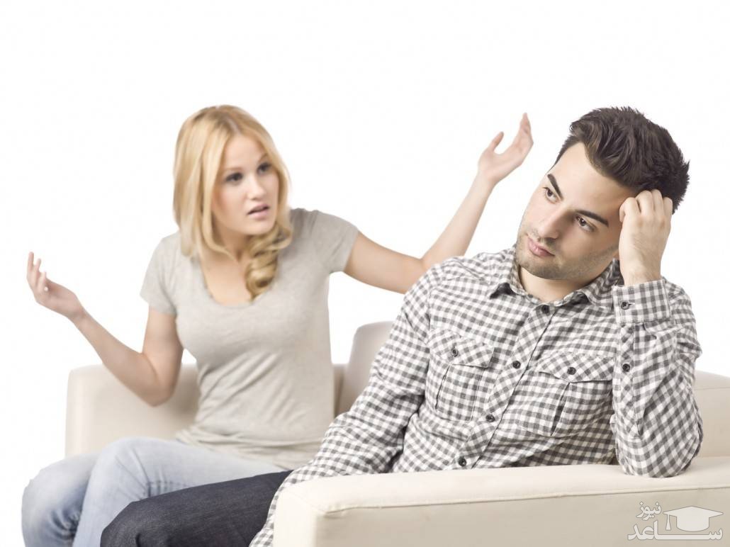 بهترین واکنش هنگام دروغ گفتن همسر چیست؟