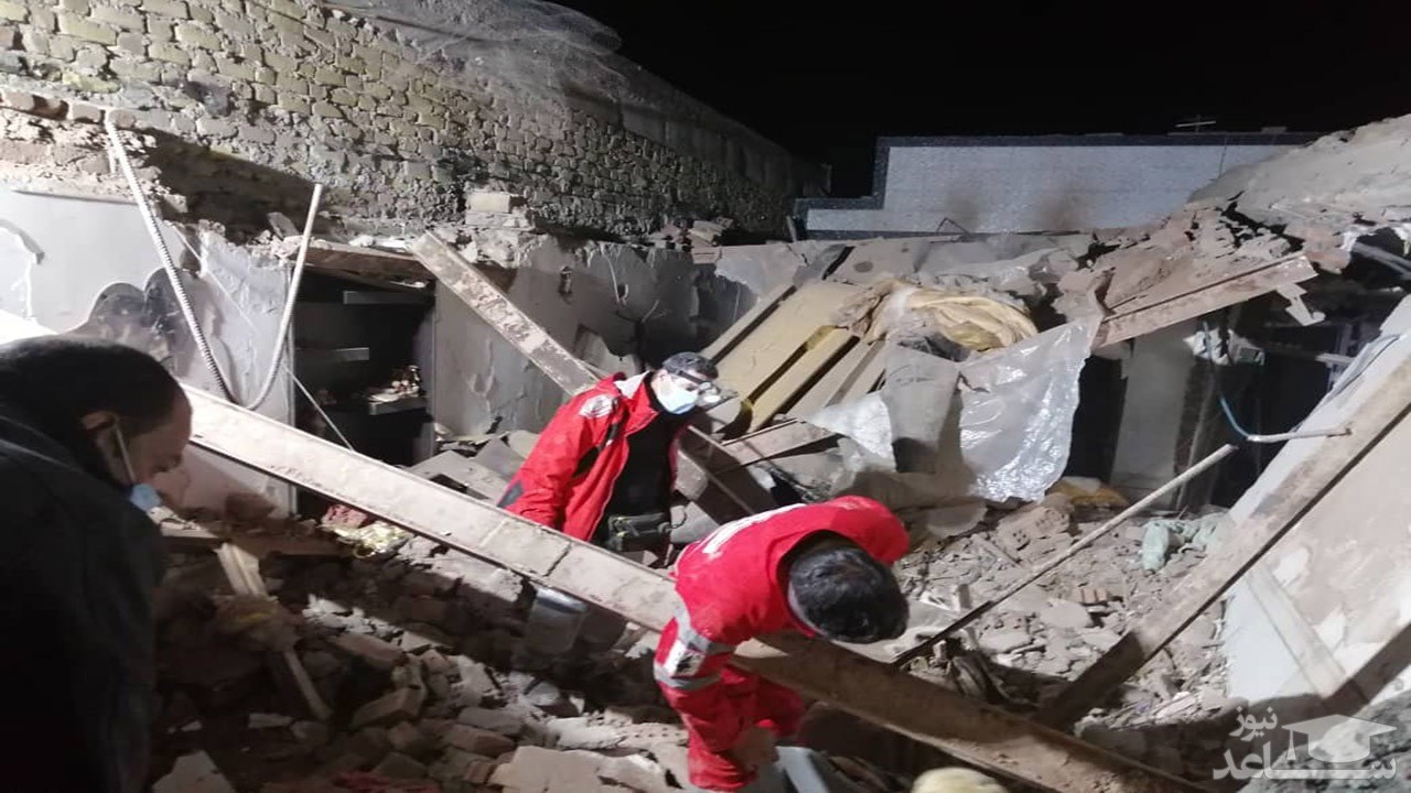 انفجار منزل مسکونی در کرمان، یک کشته برجای گذاشت