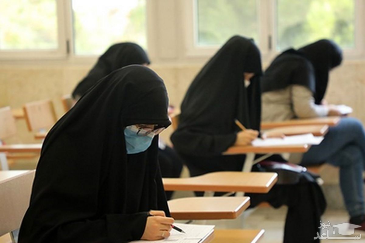 آمار ثبت‌نام در کنکور ۱۴۰۰ از یک میلیون نفر گذشت