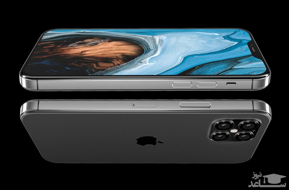 طراحی گوشی آینده اپل با ظاهر کلاسیک و مشابه آیفون ۴