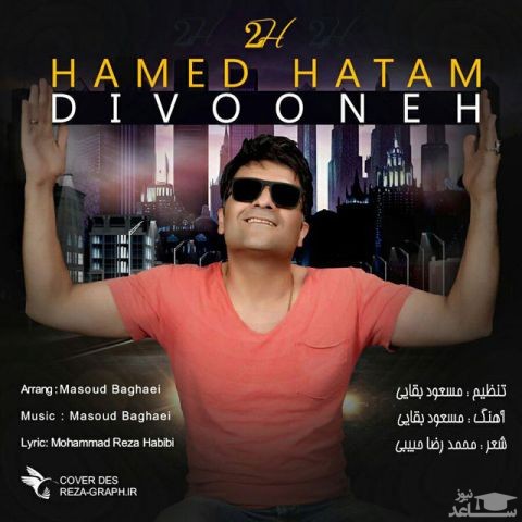 دانلود آهنگ دیوونه از حامد حاتم