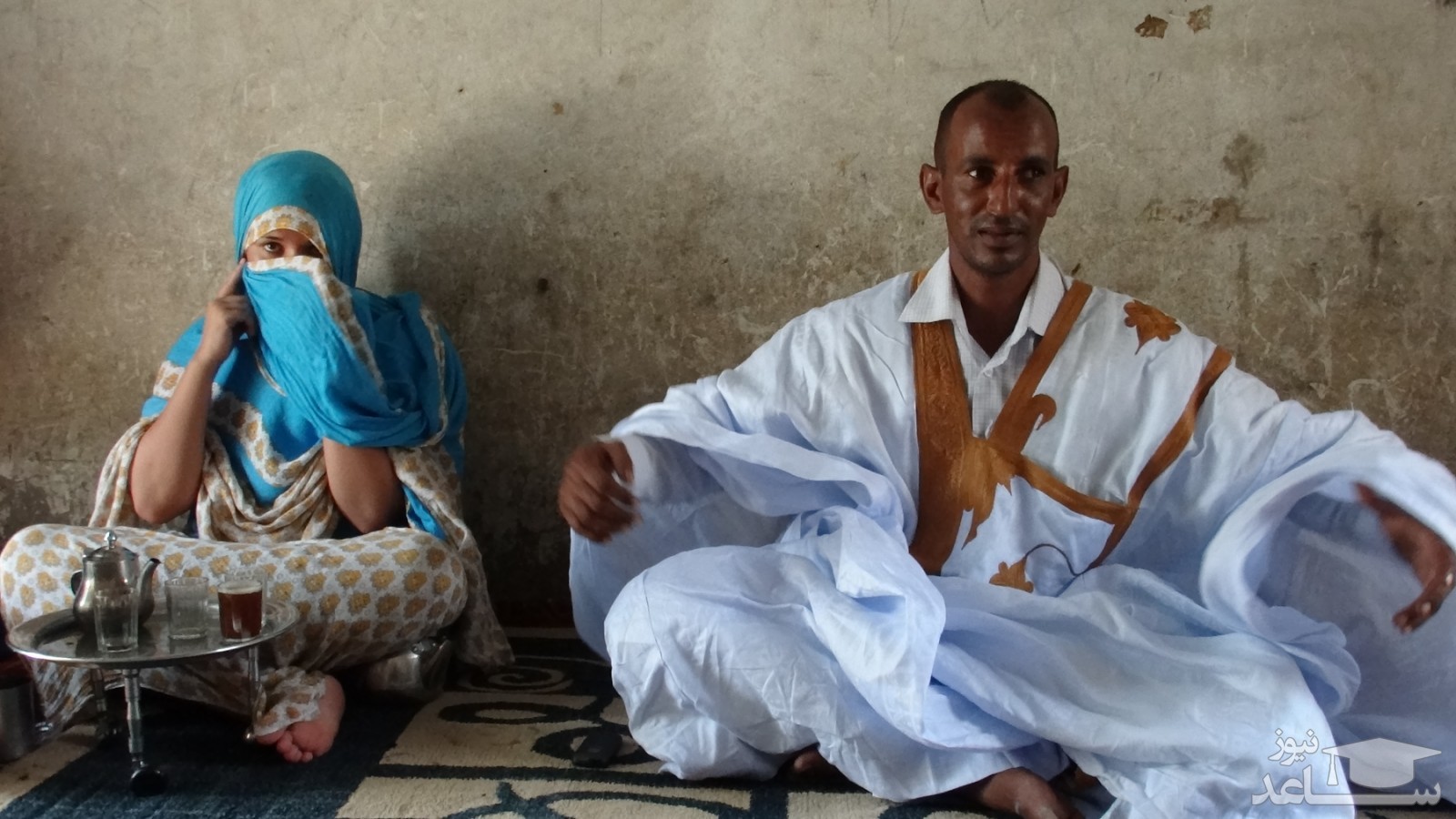 مردم موریتانی