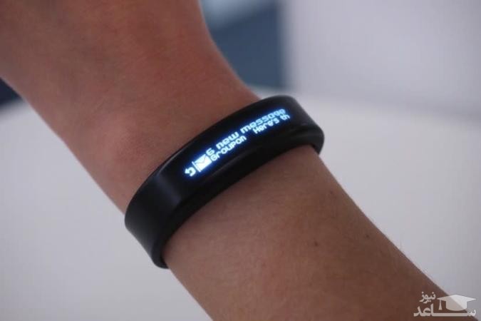 مچ بند هوشمند گارمین مدل ویوو اسمارت