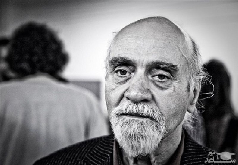 ویدیویی از رضا براهنی نویسنده و شاعر ایرانی