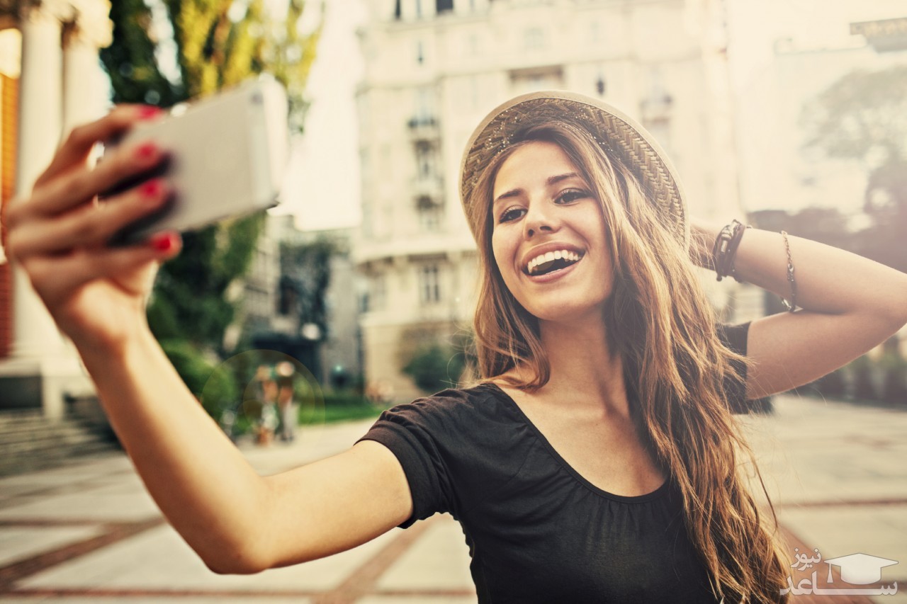 سلفیتیس! بیماری روانی علاقمندان به سلفی!