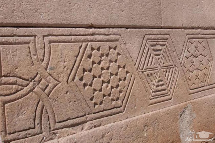 آشنایی با مسجد اسنق هریس