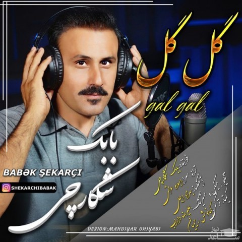 دانلود آهنگ گل گل از بابک شکارچی