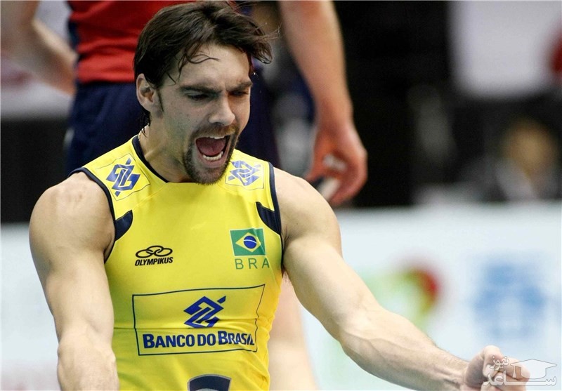 بازداشت ستاره پیشین والیبال برزیل