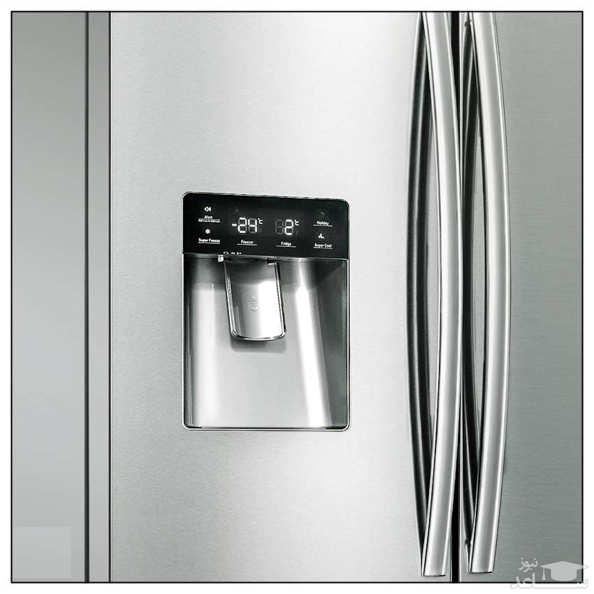 آبریزیخچال فریزر هایسنس مدل RQ70WC4SA