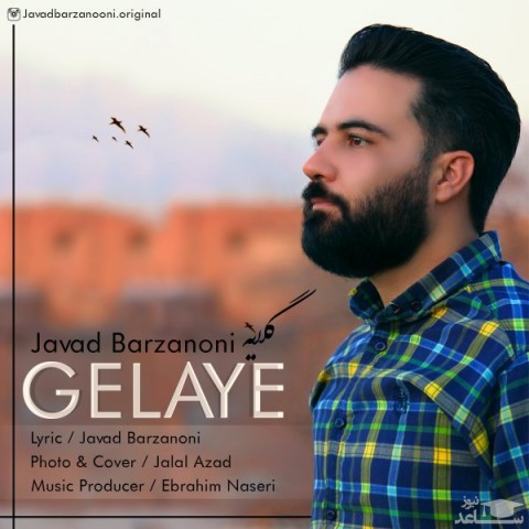 دانلود آهنگ گلایه از جواد برزنونی