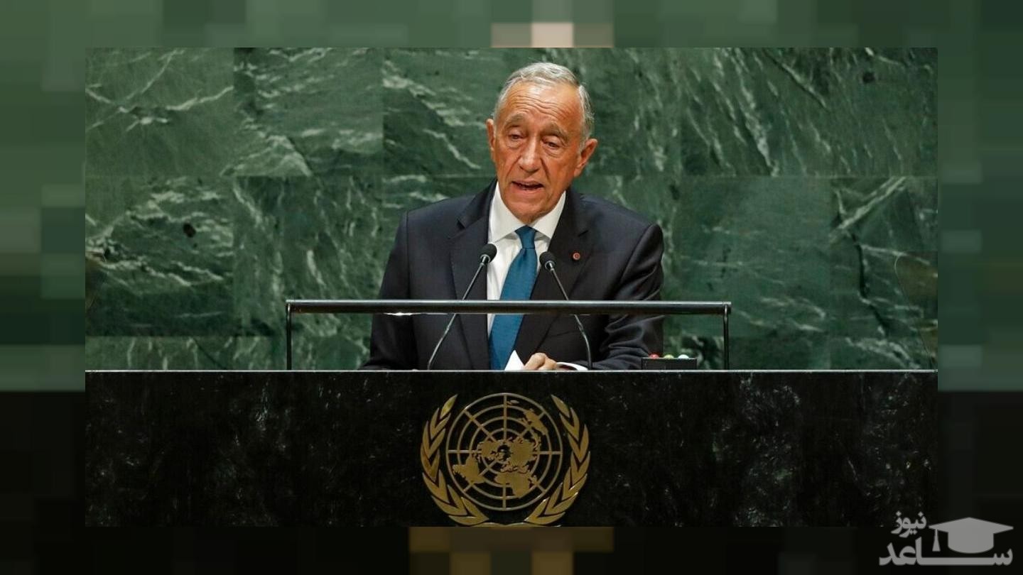 رئیس جمهوری پرتغال به قرنطینه رفت