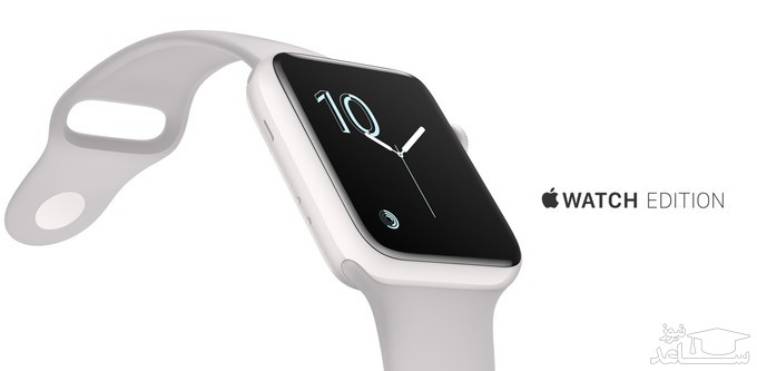 اپل واچ ادیشن سری 2، 42 میلیمتری