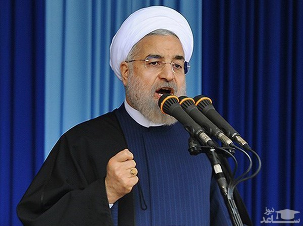 روحانی: بازسازی‌ها از امروز در مناطق سیل‌زده آغاز می‌شود