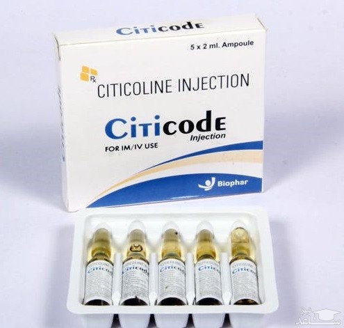 موارد منع مصرف و تداخل دارویی داروی سیتیکولین