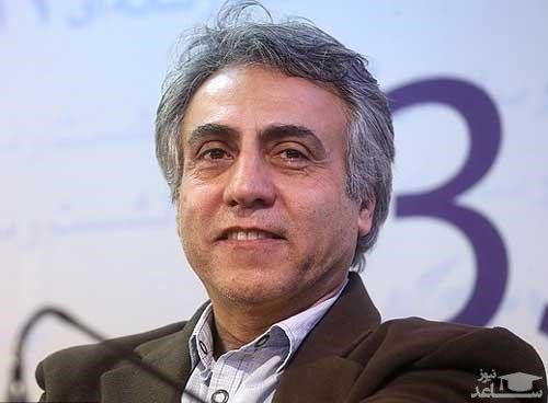 ماشین میلیاردی بیژن امکانیان